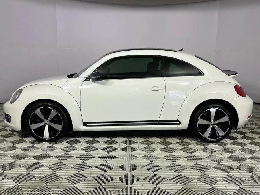 Used 2013 Volkswagen Beetle 1.4TSI Sport auto - WeBuyCars Durban