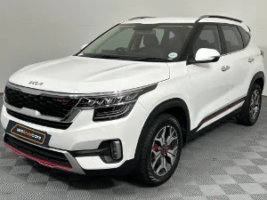 Used 2023 Kia Seltos 1.4T-GDI GT Line