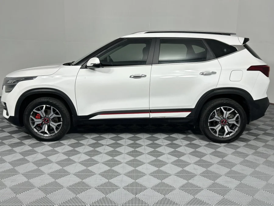 Used 2023 Kia Seltos 1.4T-GDI GT Line - WeBuyCars Richmond