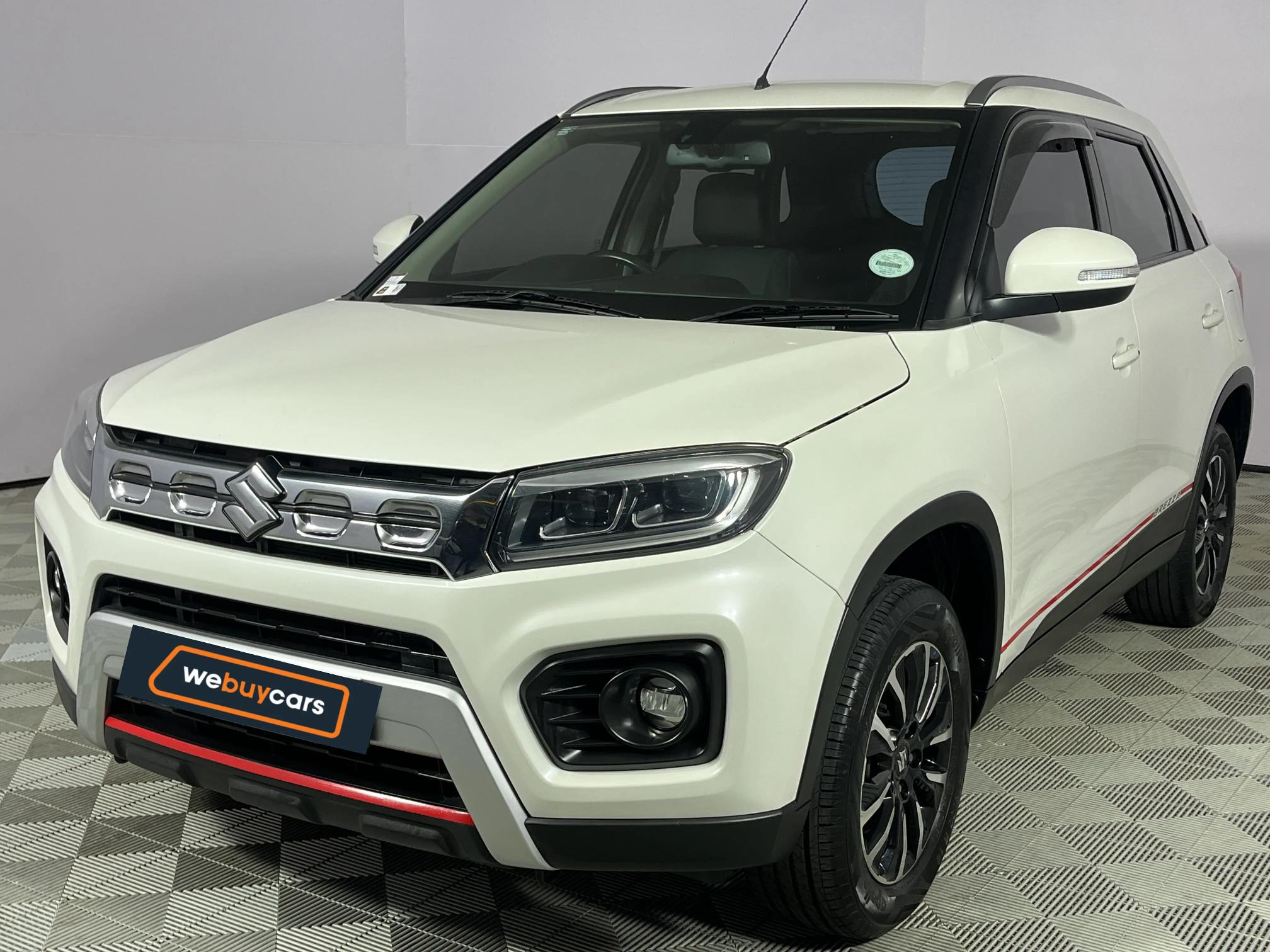 Used 2021 Suzuki Vitara Brezza 1.5 GLX