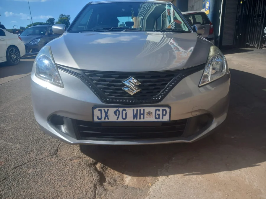 Used 2019 Suzuki Baleno 1.4 GL - Uptown Cars