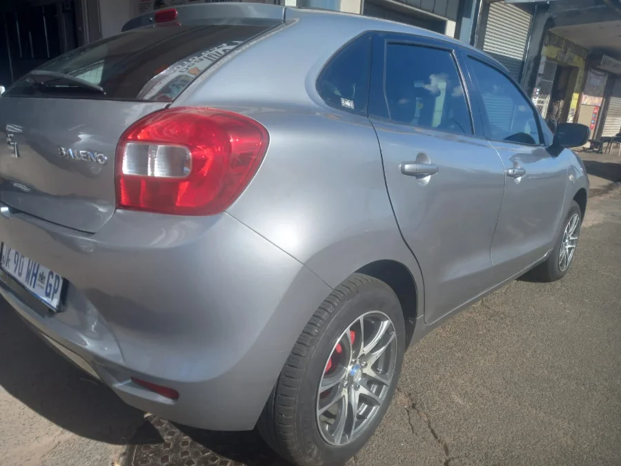 Used 2019 Suzuki Baleno 1.4 GL - Uptown Cars