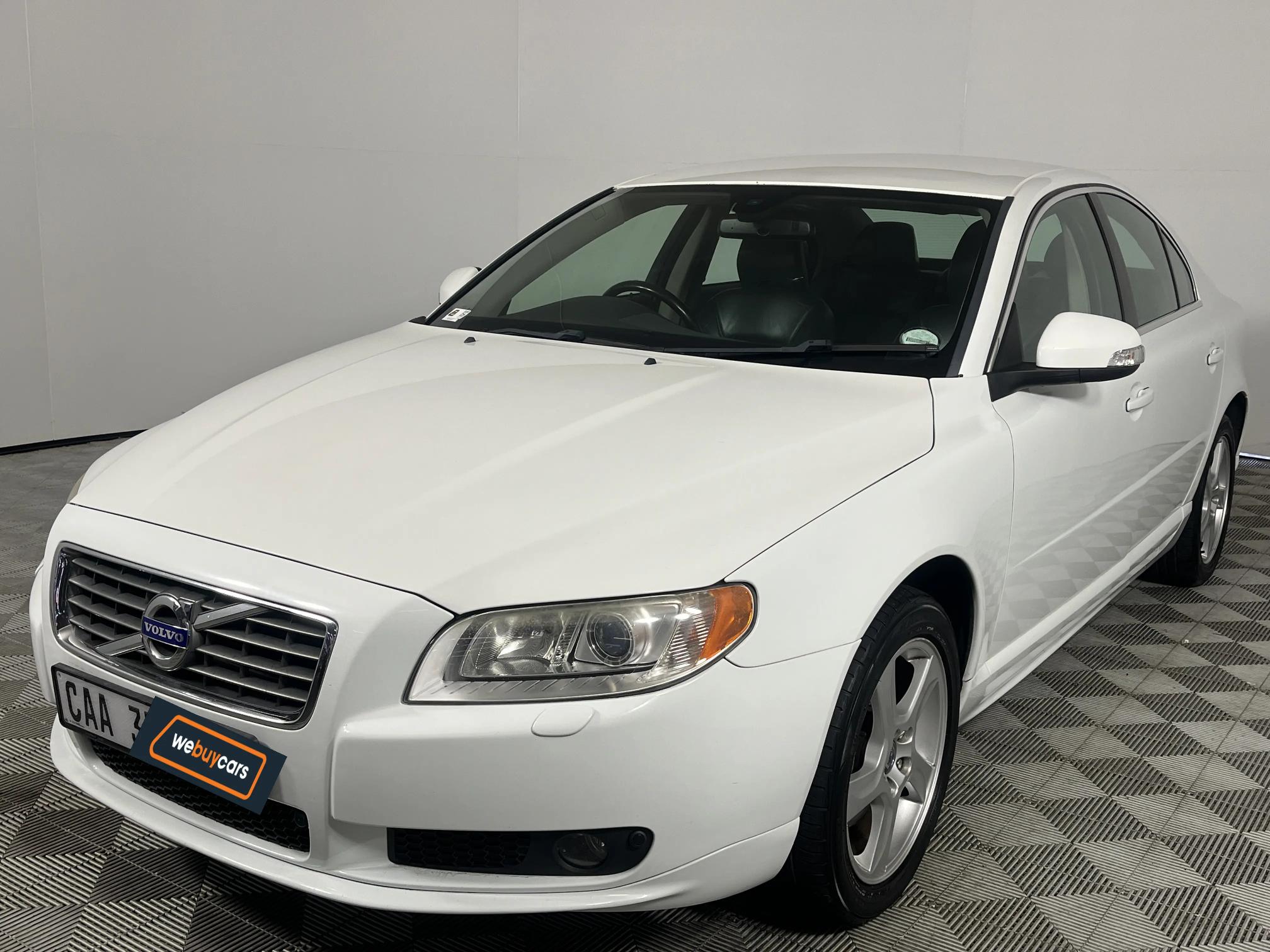 Used 2010 Volvo S80 2.0T