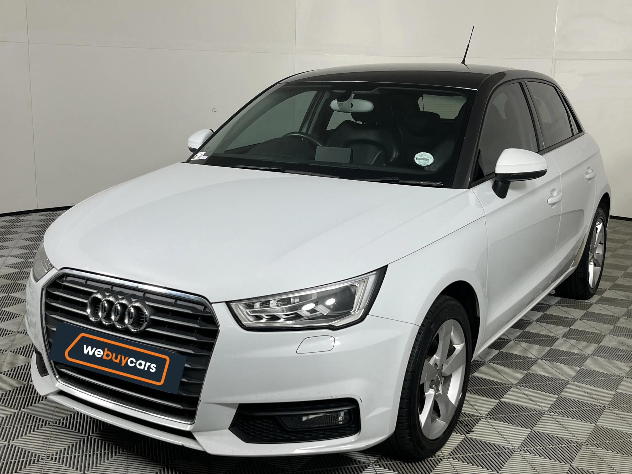 Used 2016 Audi A1 Sportback 1.4TFSI SE auto