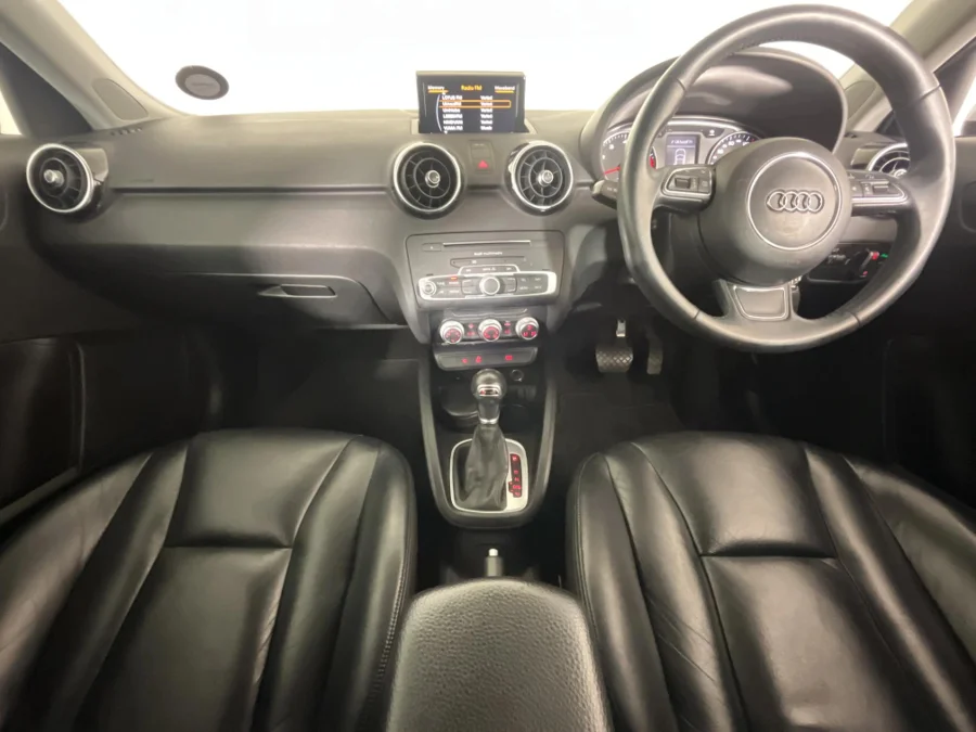 Used 2016 Audi A1 Sportback 1.4TFSI SE auto - WeBuyCars Riverhorse