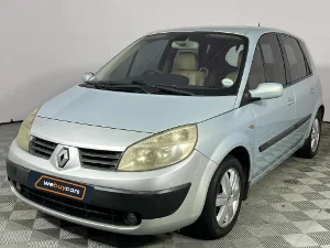 Used 2005 Renault Scenic Scénic 1.6 Expression