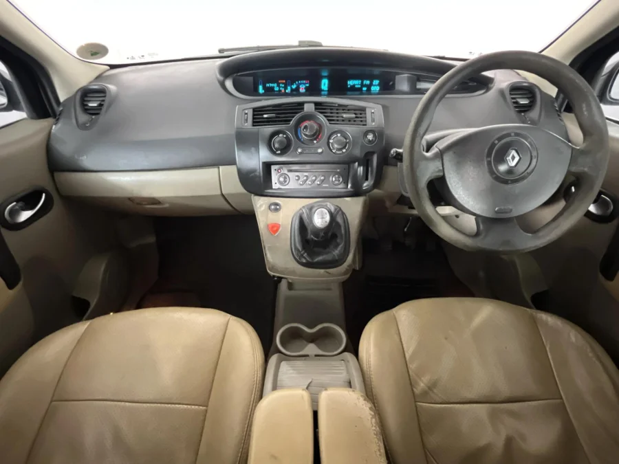 Used 2005 Renault Scenic Scénic 1.6 Expression - WeBuyCars Brackenfell Cape Town