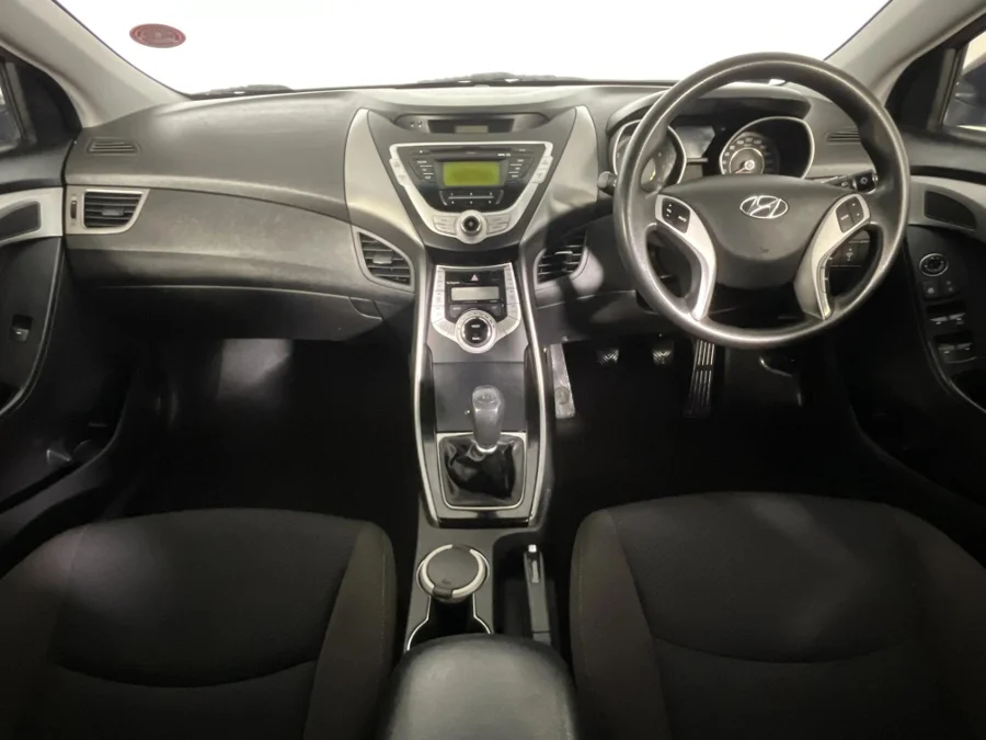 Used 2012 Hyundai Elantra 1.6 Premium - WeBuyCars Silverlakes