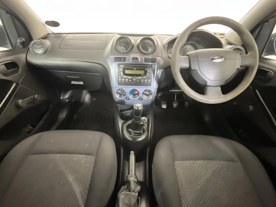 Used 2014 Ford Figo 1.4TDCi Ambiente - WeBuyCars JHB South