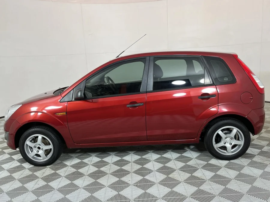 Used 2014 Ford Figo 1.4TDCi Ambiente - WeBuyCars JHB South