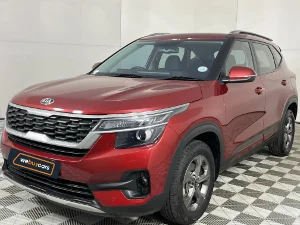 Used 2021 Kia Seltos 1.6 EX auto