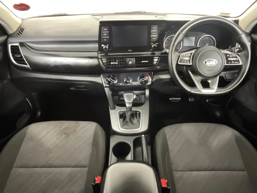 Used 2021 Kia Seltos 1.6 EX auto - WeBuyCars Polokwane