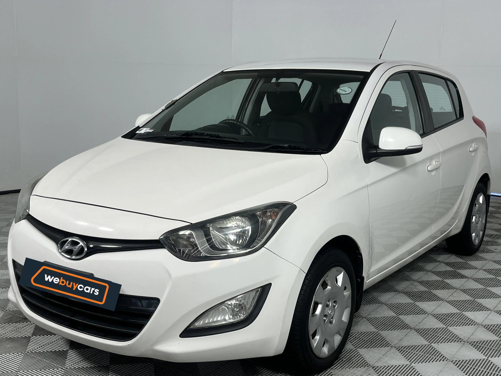 Used 2012 Hyundai i20 1.4 Fluid