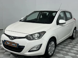 Used 2012 Hyundai i20 1.4 Fluid