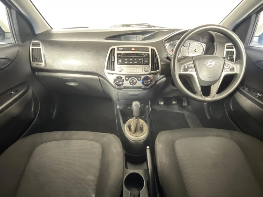 Used 2012 Hyundai i20 1.4 Fluid - WeBuyCars Richmond