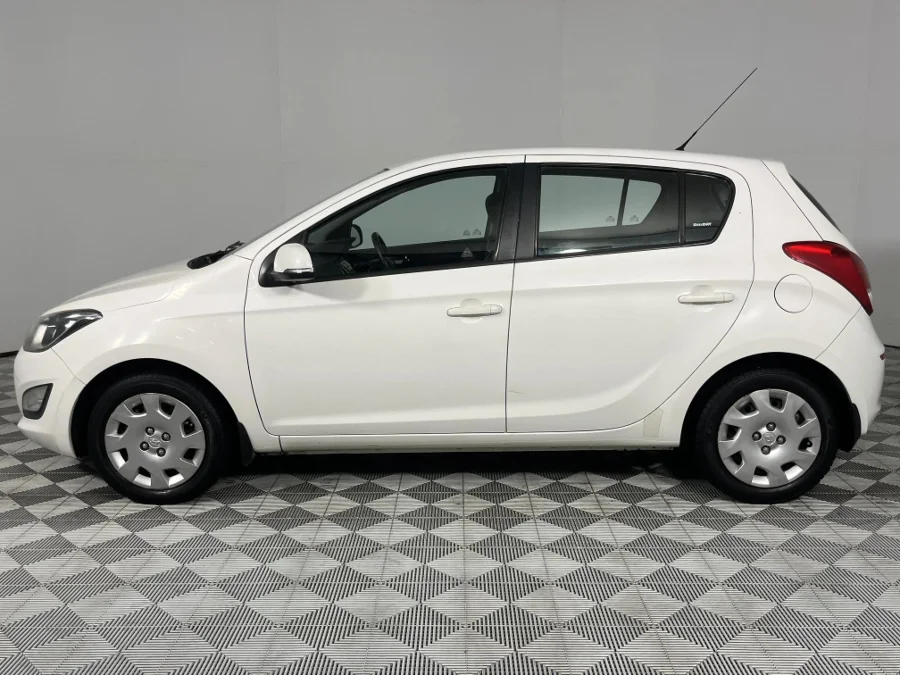 Used 2012 Hyundai i20 1.4 Fluid - WeBuyCars Richmond