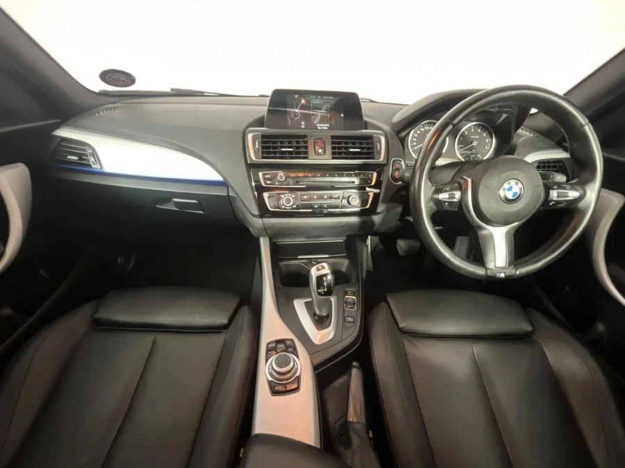 Used 2017 BMW 1 Series 120i 5-door M Sport sports-auto - WeBuyCars Brackenfell Cape Town