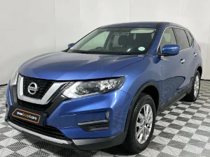 Used 2017 Nissan X-Trail 2.0 Visia