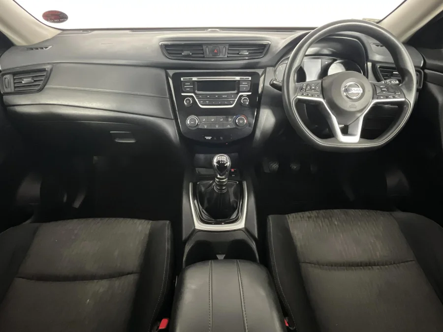 Used 2017 Nissan X-Trail 2.0 Visia - WeBuyCars Gqeberha