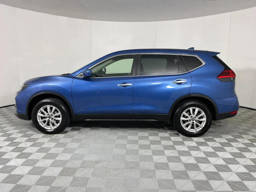 Used 2017 Nissan X-Trail 2.0 Visia - WeBuyCars Gqeberha