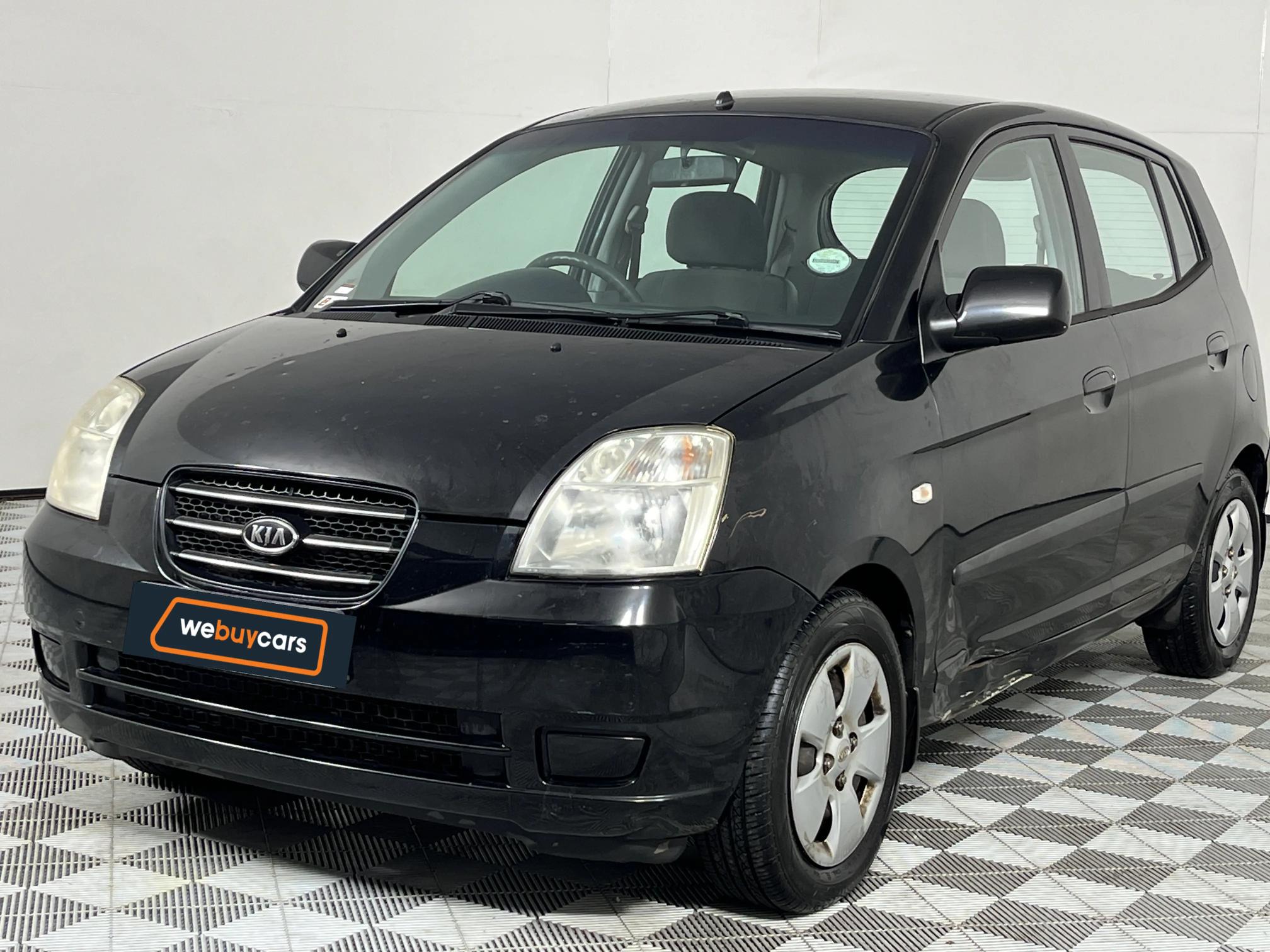 Used 2007 Kia Picanto 1.1 LX