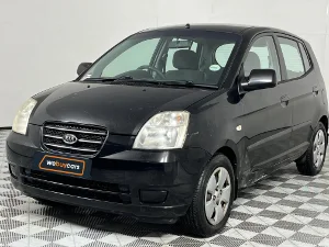 Used 2007 Kia Picanto 1.1 LX