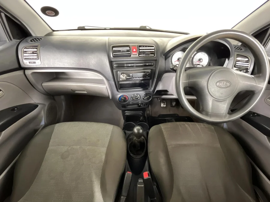Used 2007 Kia Picanto 1.1 LX - WeBuyCars Pietermaritzburg
