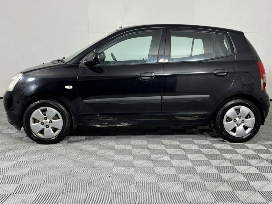 Used 2007 Kia Picanto 1.1 LX - WeBuyCars Pietermaritzburg