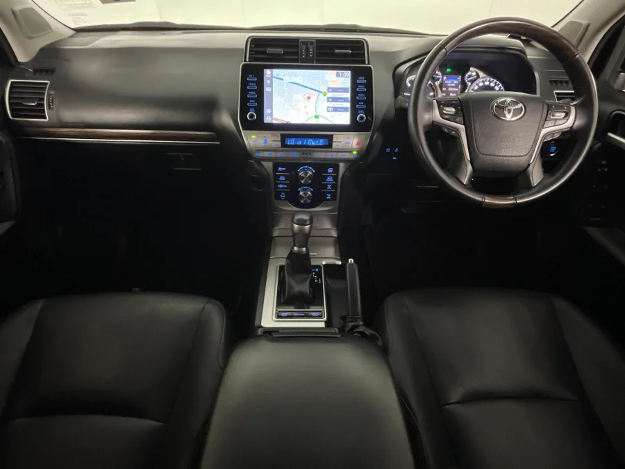 Used 2022 Toyota Land Cruiser Prado 2.8GD VX-L - WeBuyCars Gqeberha