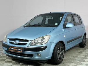 Used 2006 Hyundai Getz 1.4 GL high-spec