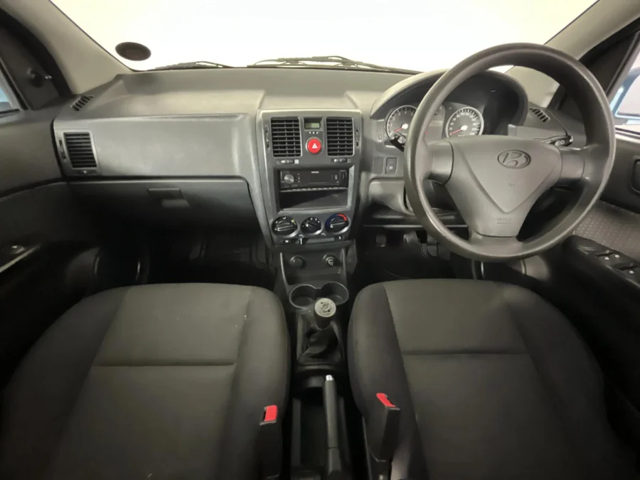 Used 2006 Hyundai Getz 1.4 GL high-spec - WeBuyCars Brackenfell Cape Town