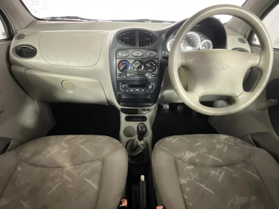 Used 2012 Chery QQ3 0.8 TE - WeBuyCars Durban