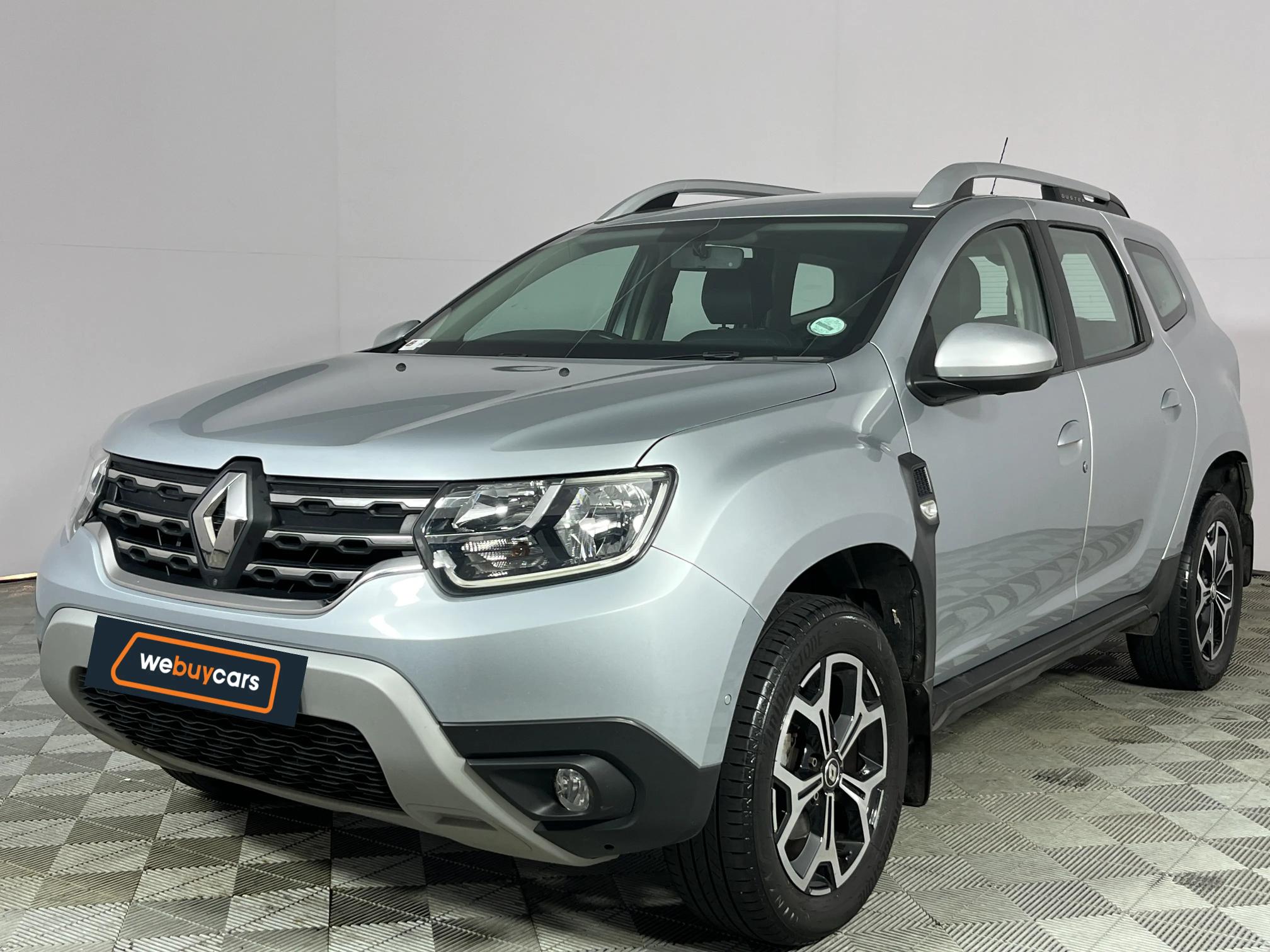 Used 2020 Renault Duster 1.5dCi Prestige