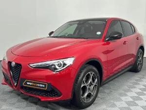 Used 2019 Alfa Romeo Stelvio 2.0T Super Q4