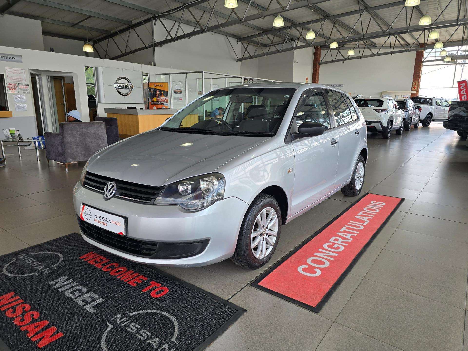 Used 2017 Volkswagen Polo Vivo hatch 1.4 Conceptline