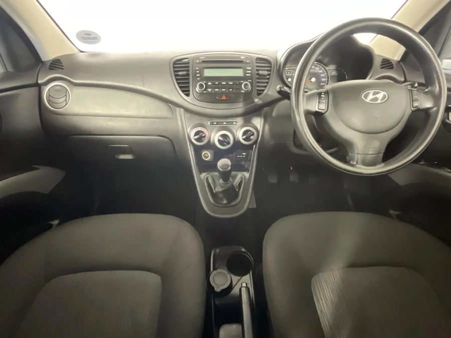 Used 2016 Hyundai Grand i10 1.25 Motion - WeBuyCars Lansdowne