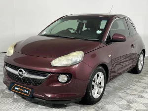 Used 2015 Opel Adam 1.0T Jam