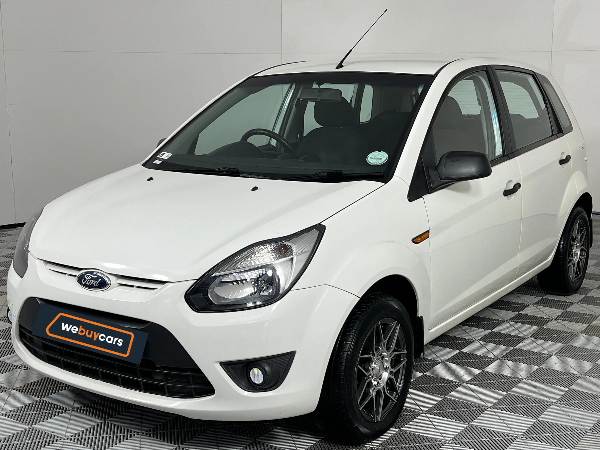 Used 2010 Ford Figo 1.4TDCi Ambiente