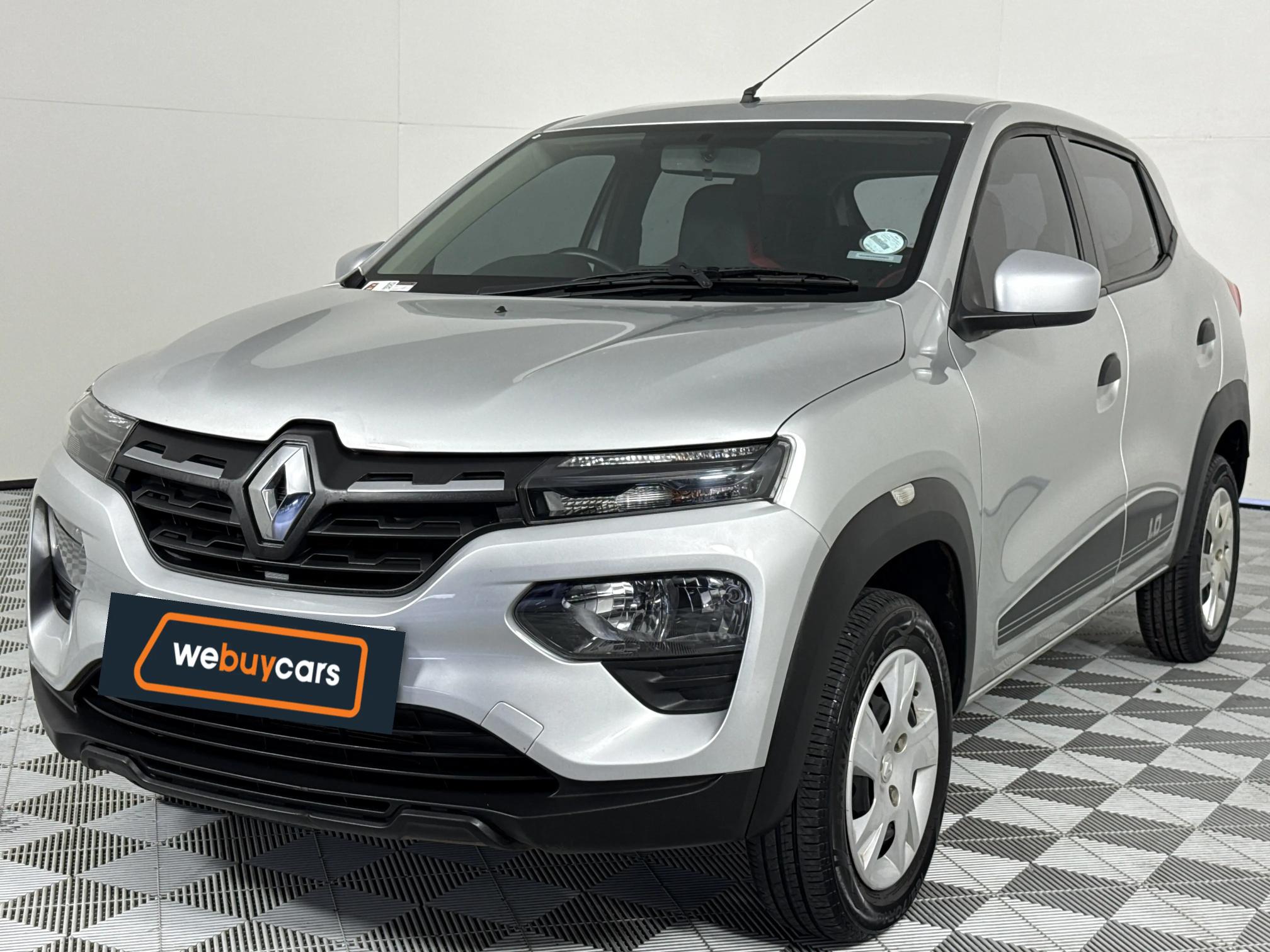Used 2023 Renault Kwid 1.0 Ultra