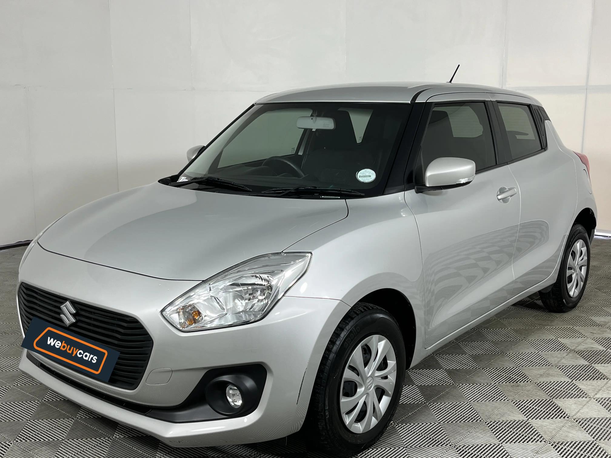 Used 2019 Suzuki Swift 1.2 GL auto