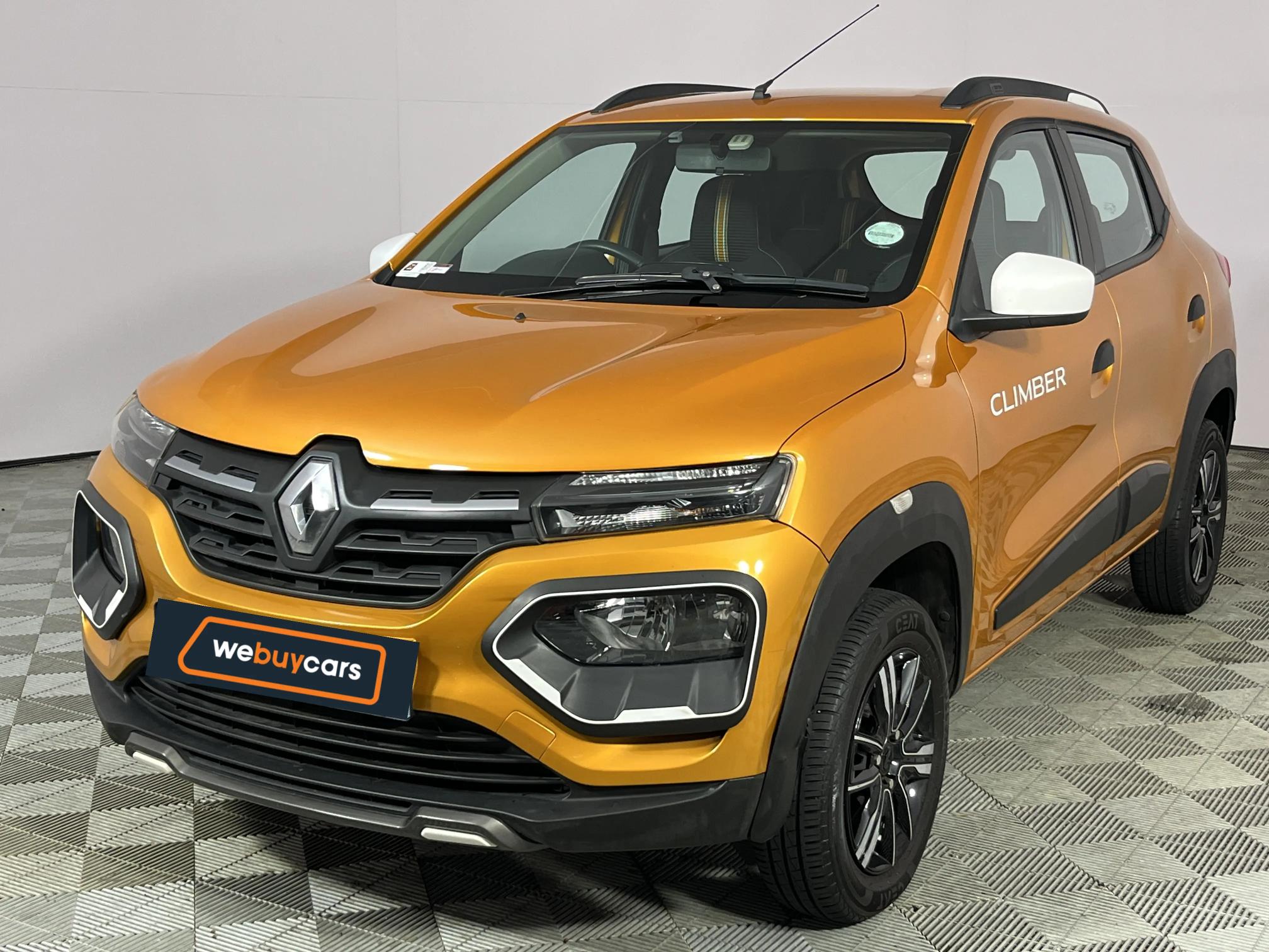 Used 2023 Renault Kwid 1.0 Climber