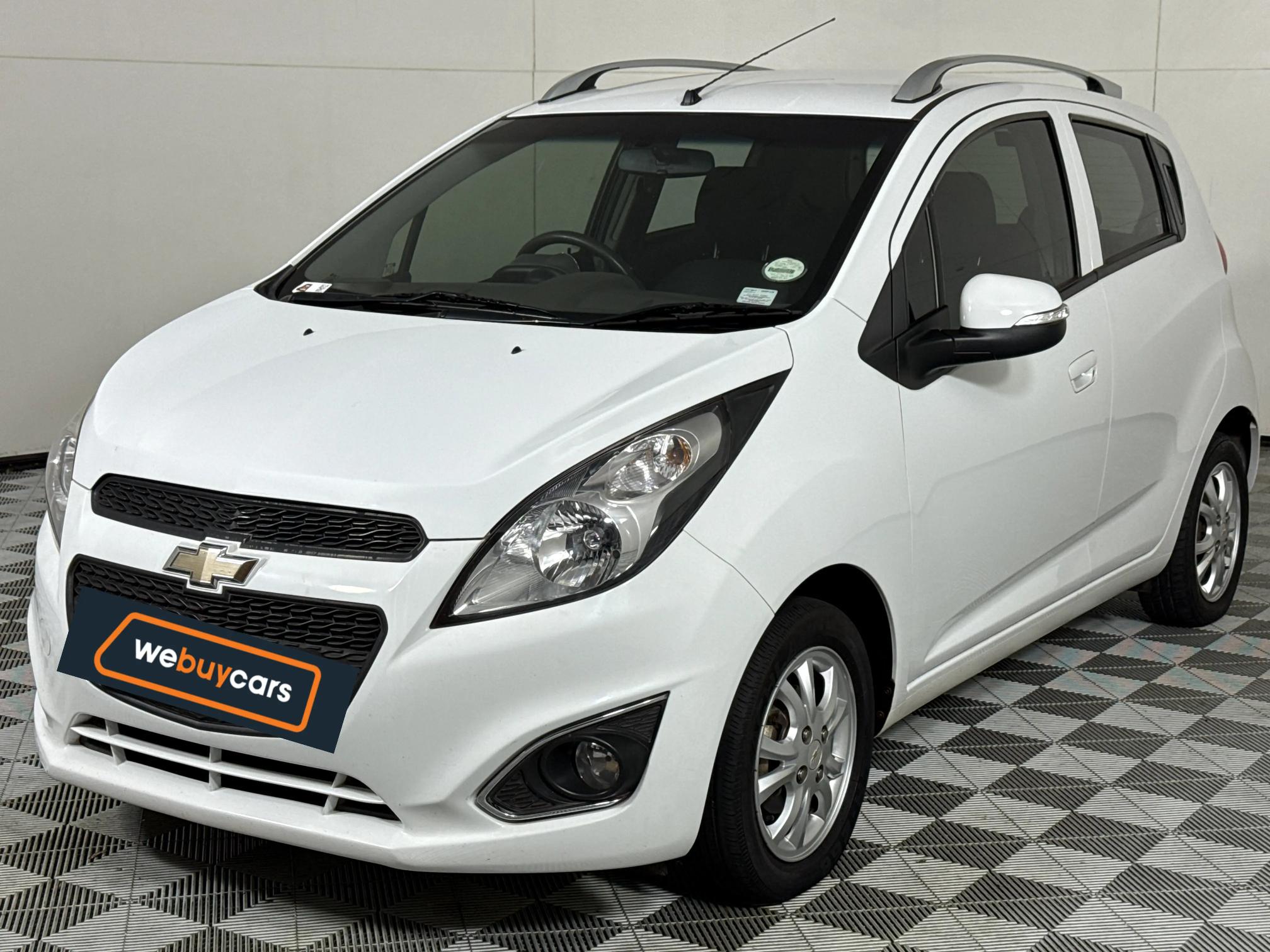 Used 2016 Chevrolet Spark 1.2 LS