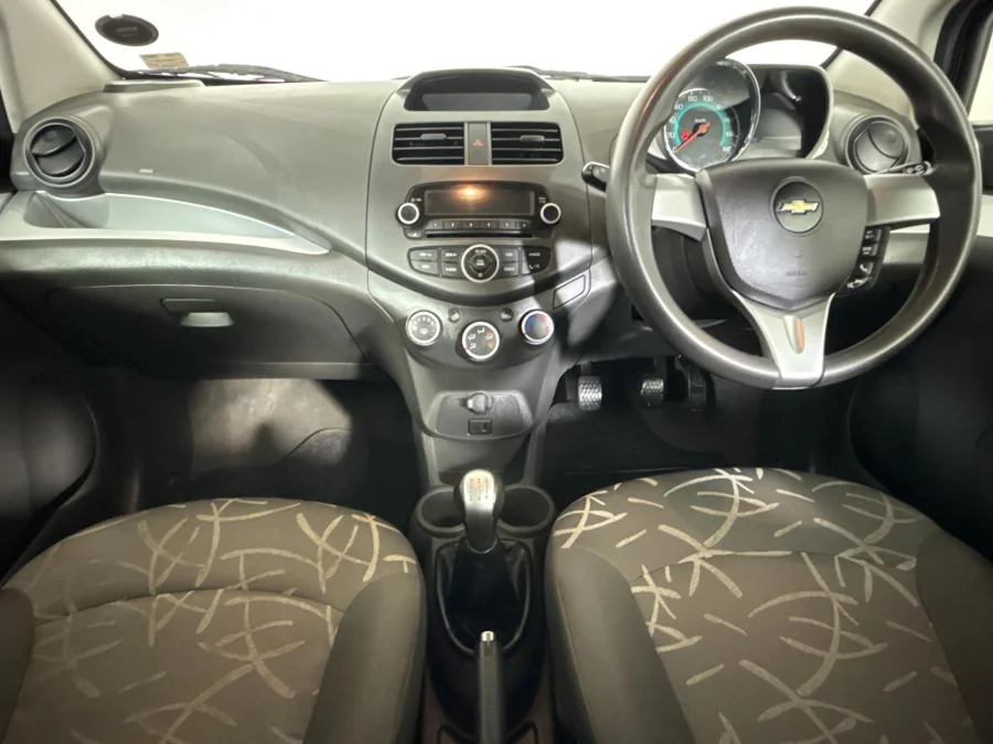 Used 2016 Chevrolet Spark 1.2 LS - WeBuyCars Midstream