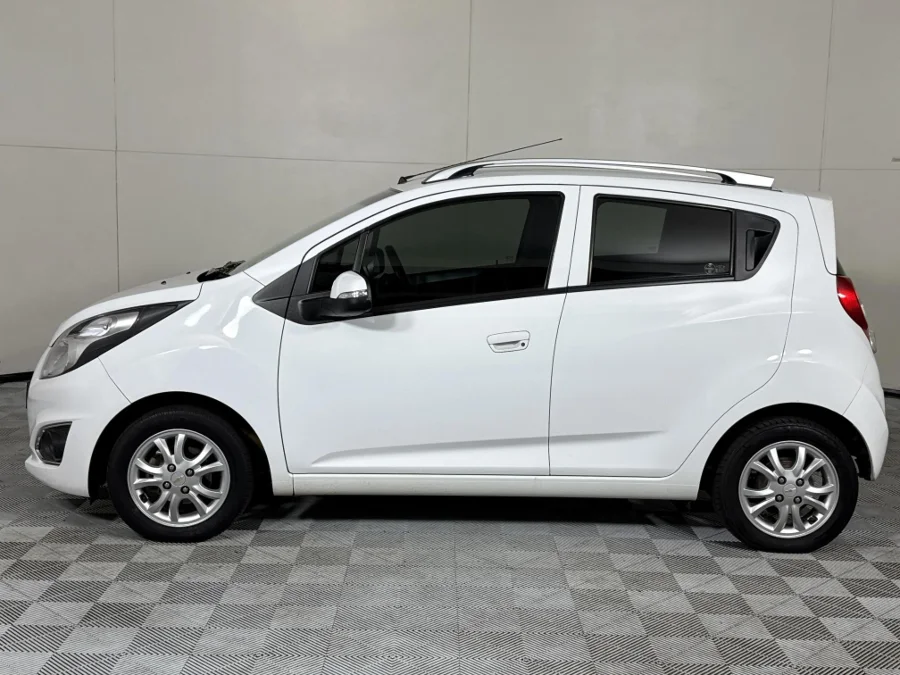 Used 2016 Chevrolet Spark 1.2 LS - WeBuyCars Midstream