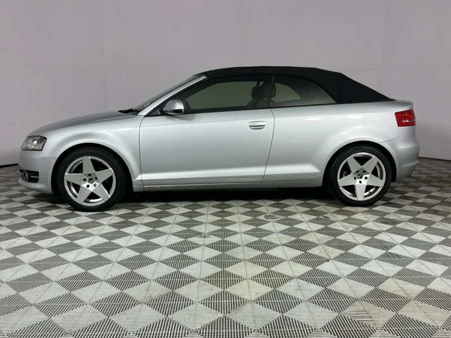 Used 2013 Audi A3 cabriolet 1.8T Ambition - WeBuyCars Lansdowne