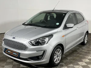 Used 2019 Ford Figo hatch 1.5 Trend auto
