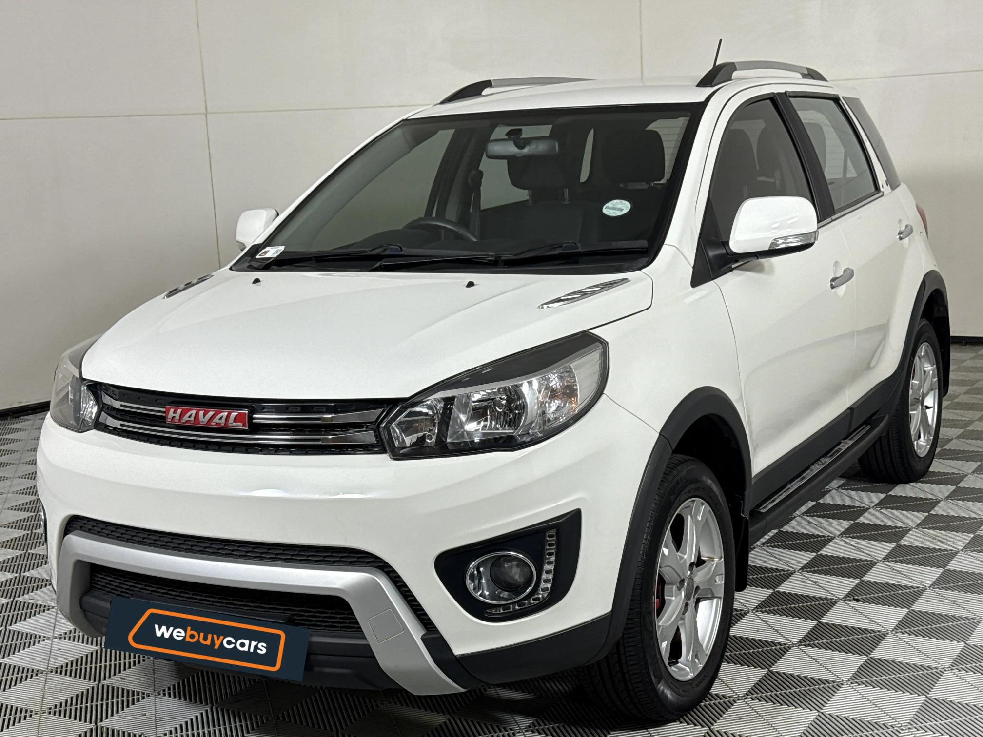 Used 2018 Haval H1 1.5