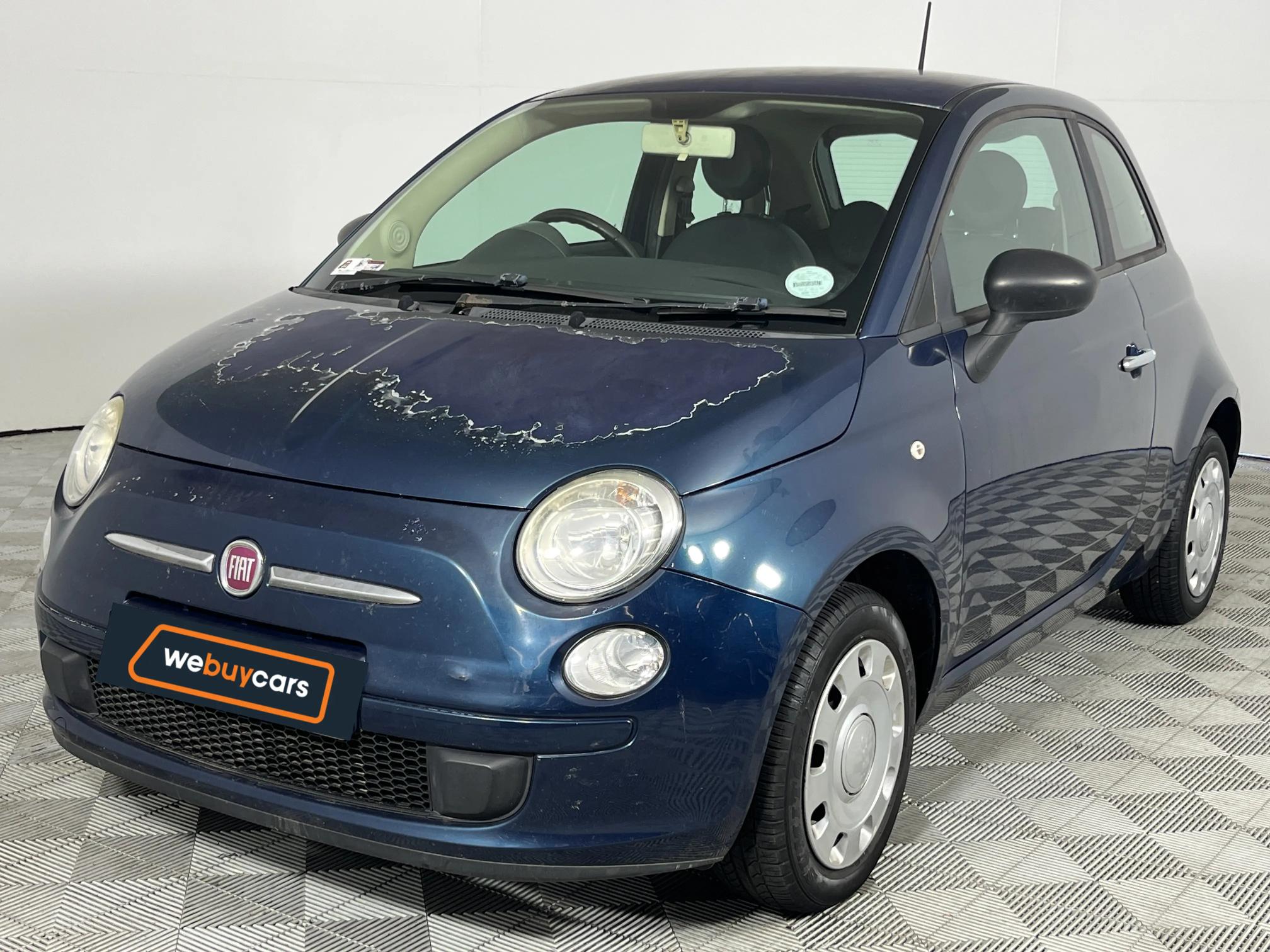 Used 2015 Fiat 500 1.2 Pop