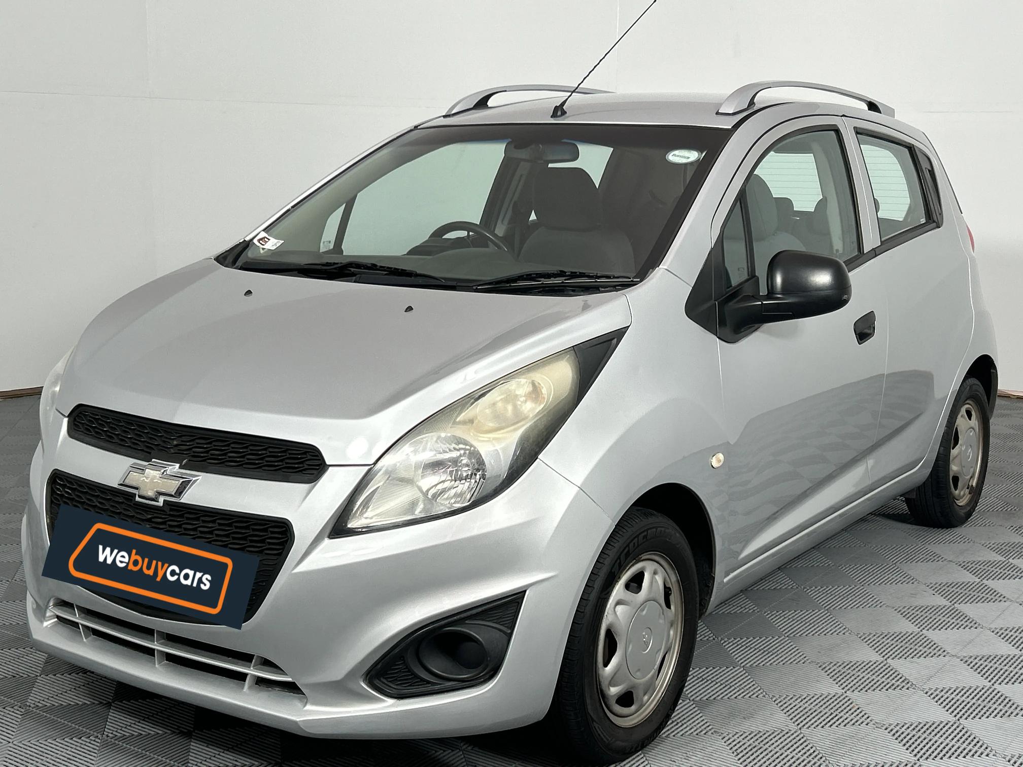 Used 2015 Chevrolet Spark 1.2 Curve