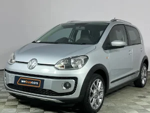 Used 2017 Volkswagen up! cross up! 5-door 1.0